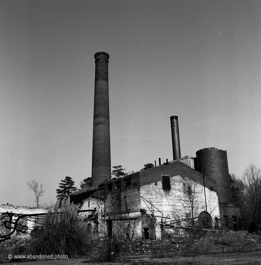 Clearwater Finishing Plant