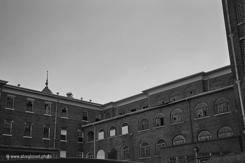 South Carolina State Hospital Babcock Building