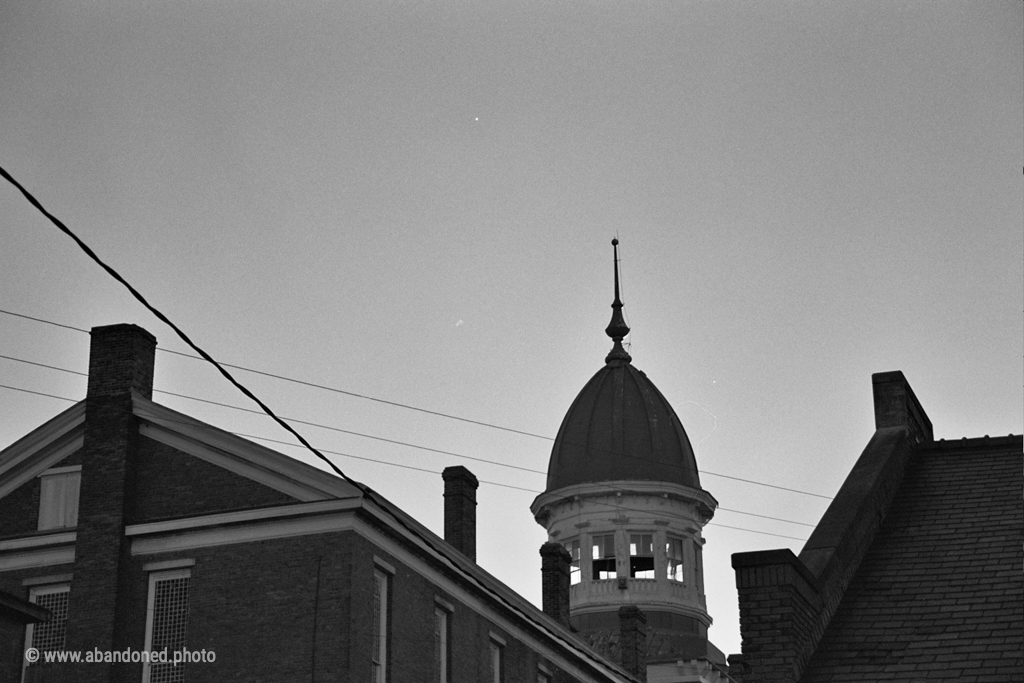 South Carolina State Hospital Babcock Building