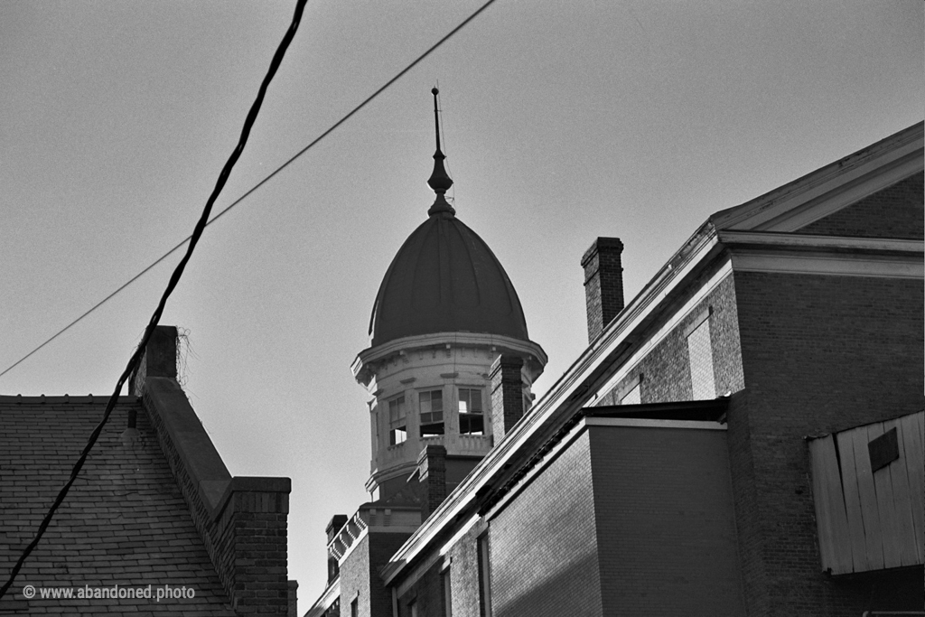 South Carolina State Hospital Babcock Building