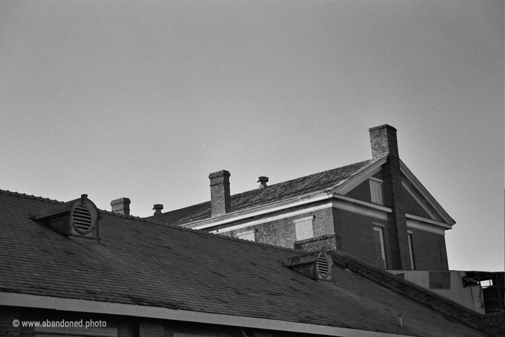 South Carolina State Hospital Babcock Building