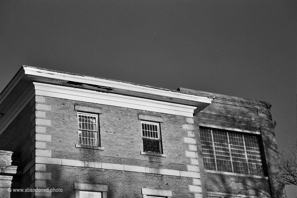 South Carolina State Hospital Babcock Building