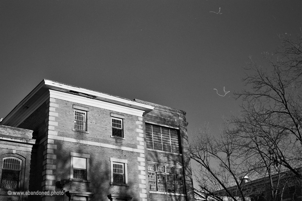 South Carolina State Hospital Babcock Building