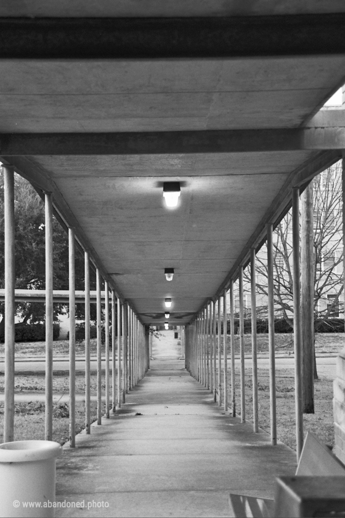 South Carolina State Hospital Babcock Building