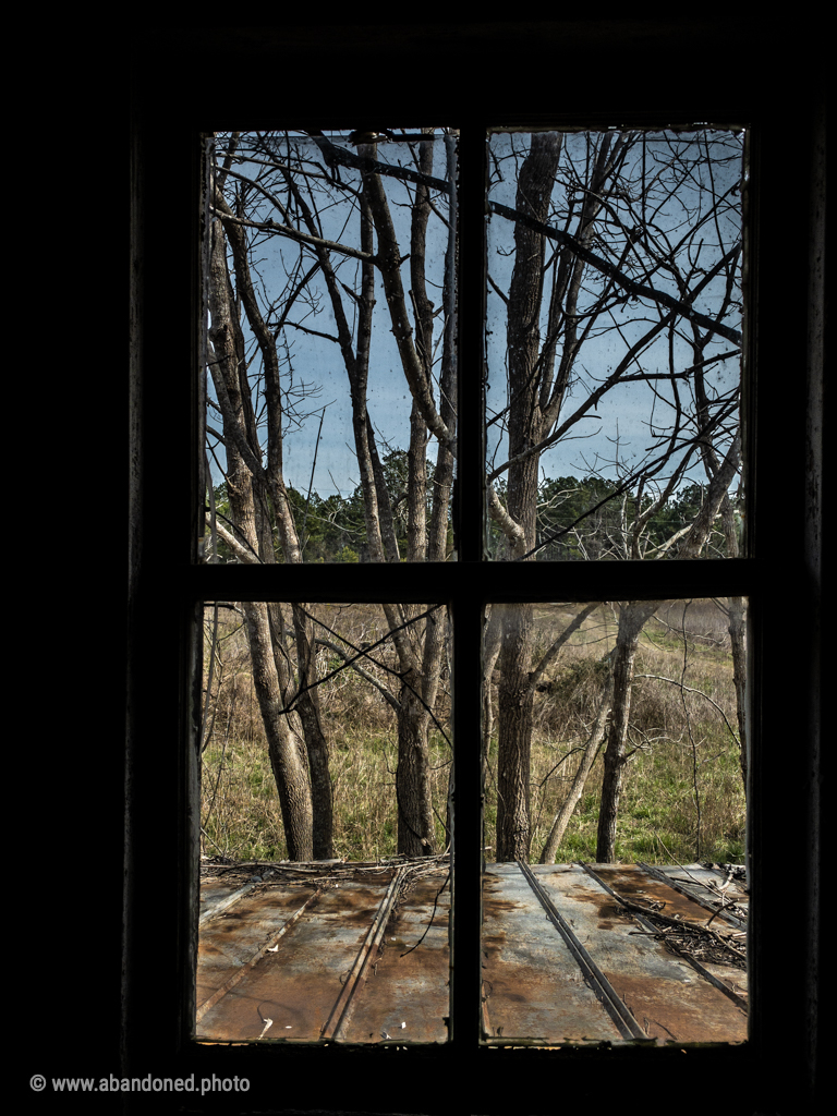 Abandoned Hwy 321 House