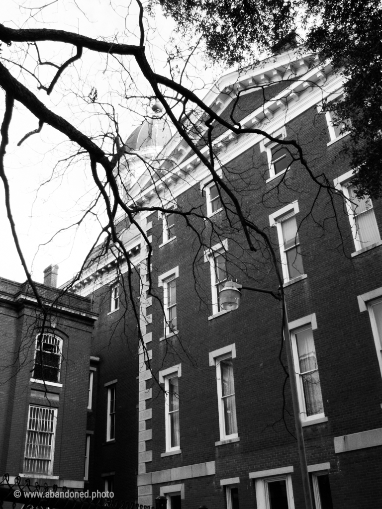 South Carolina State Hospital Babcock Building