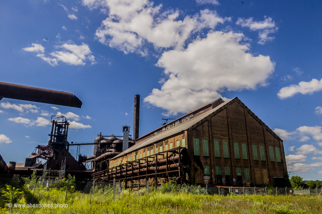 Carrie Furnaces