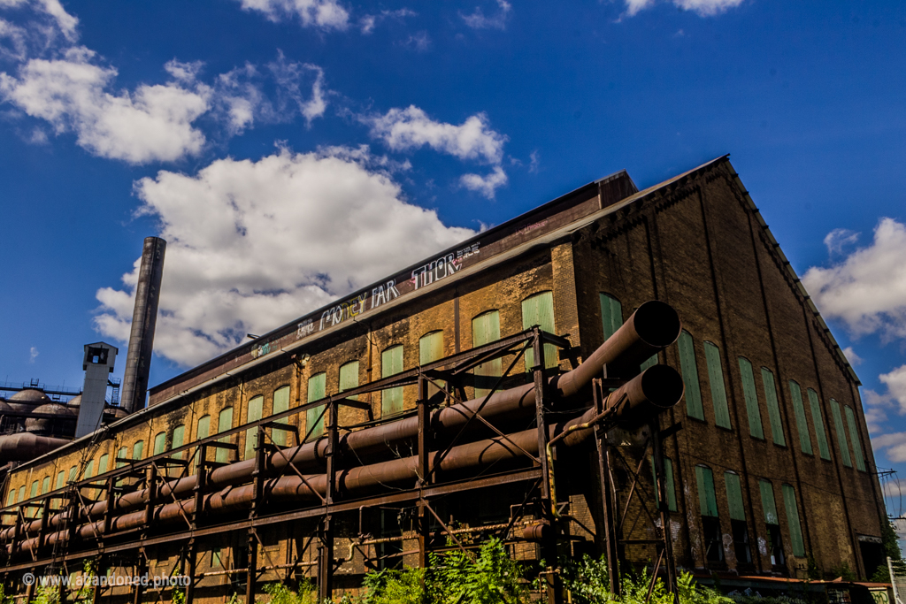 Carrie Furnaces