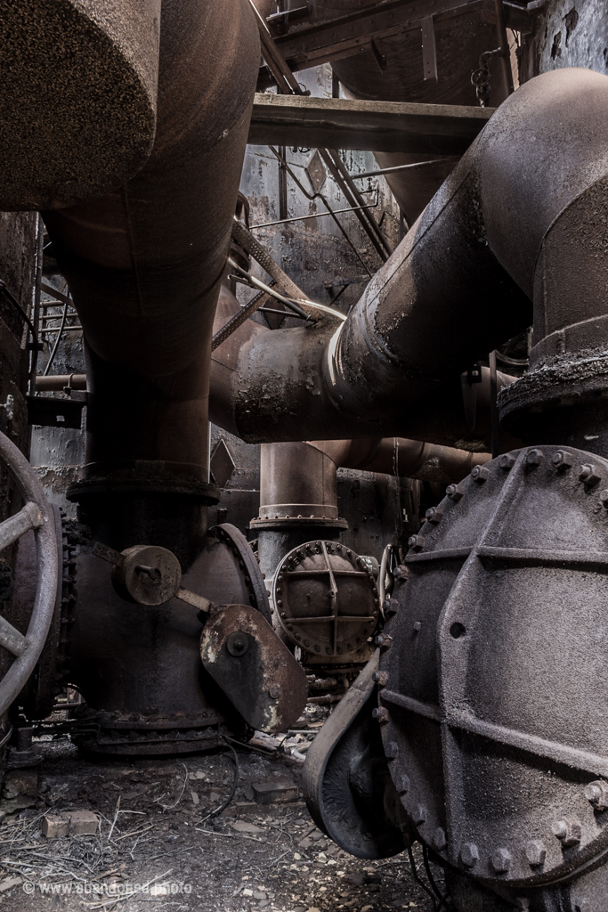 Carrie Furnaces