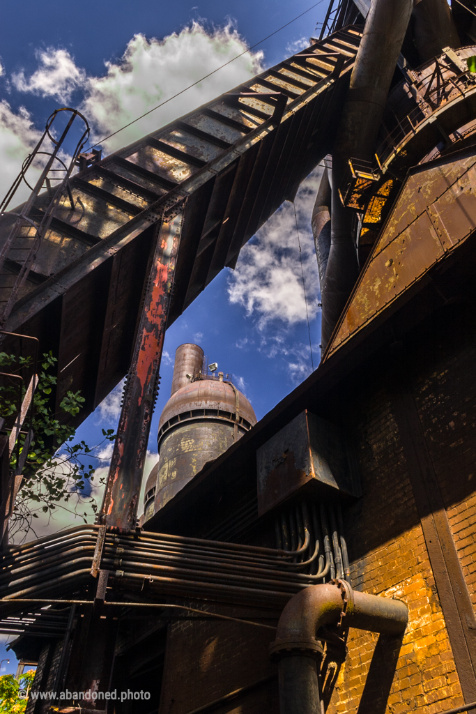 Carrie Furnaces