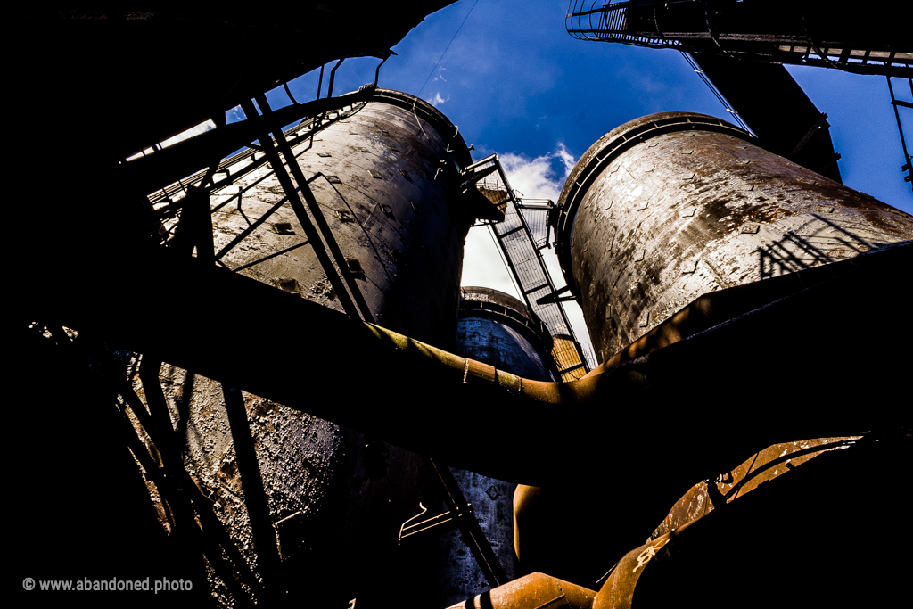 Carrie Furnaces