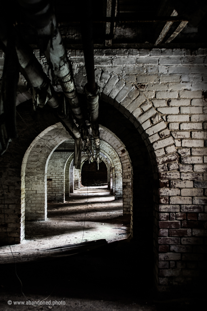 South Carolina State Hospital Babcock Building