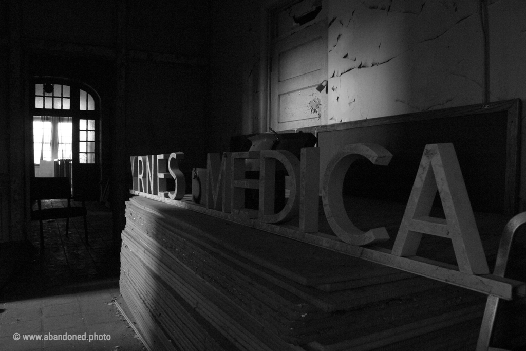 South Carolina State Hospital Babcock Building