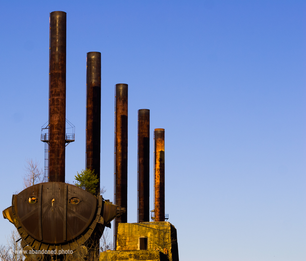 Ensley Steel Works