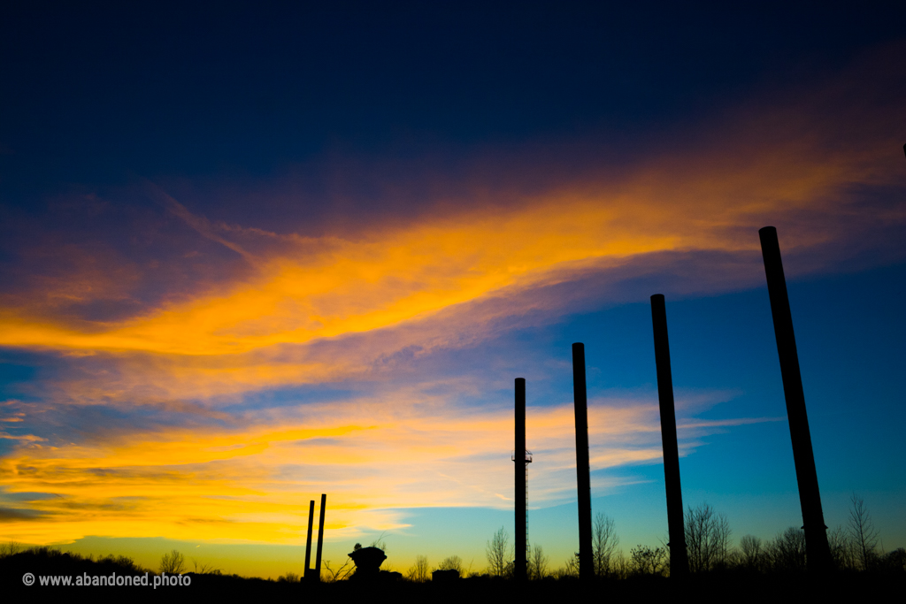 Ensley Steel Works