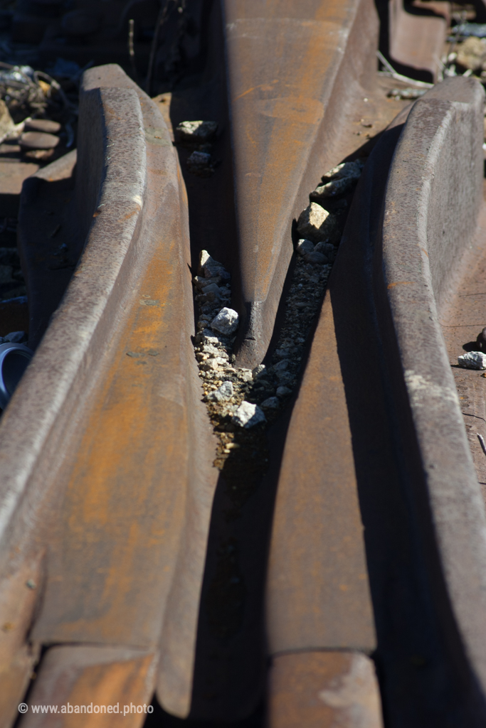 Knoxville Train Yard