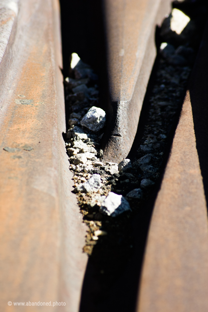 Knoxville Train Yard