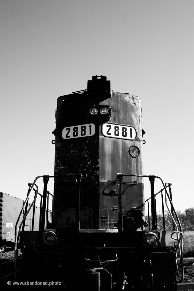 Knoxville Train Yard