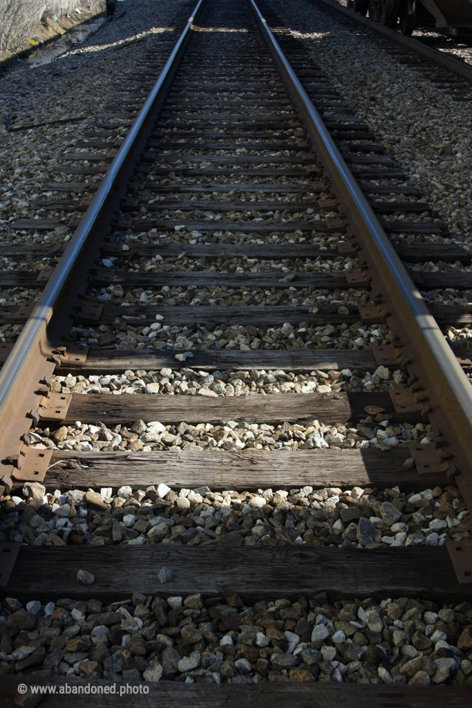 Knoxville Train Yard