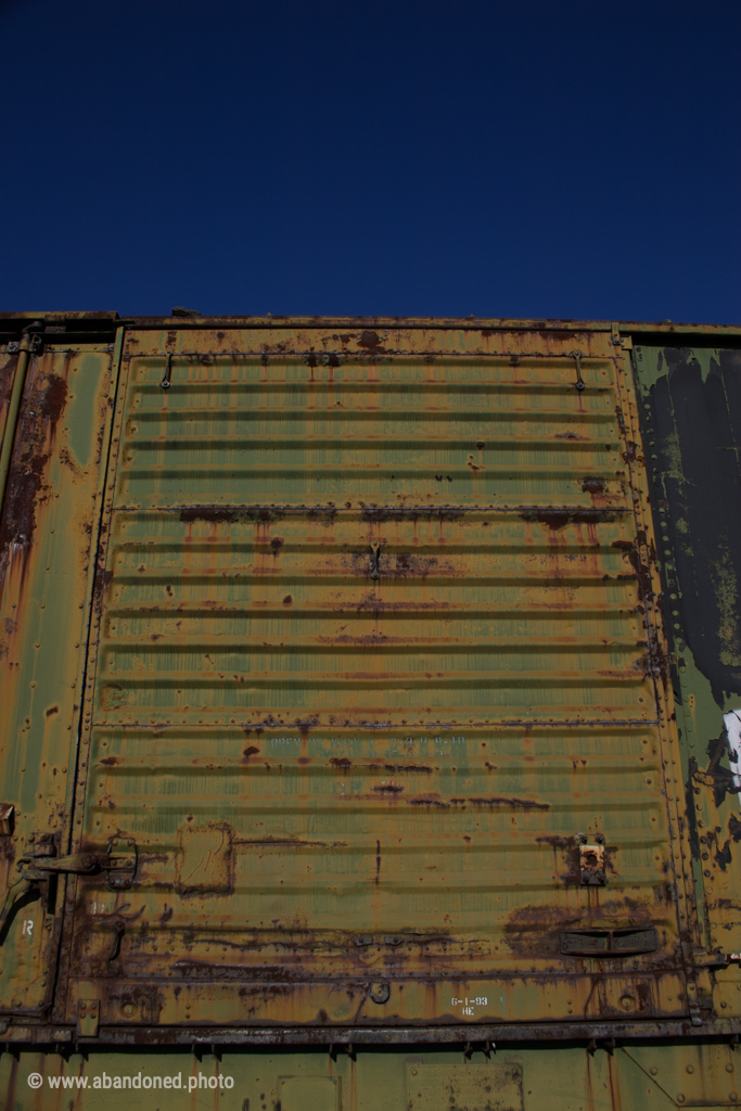 Knoxville Train Yard