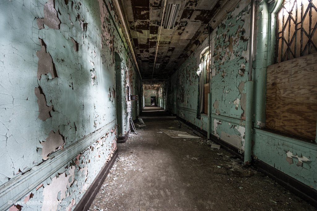 Hudson River State Hospital