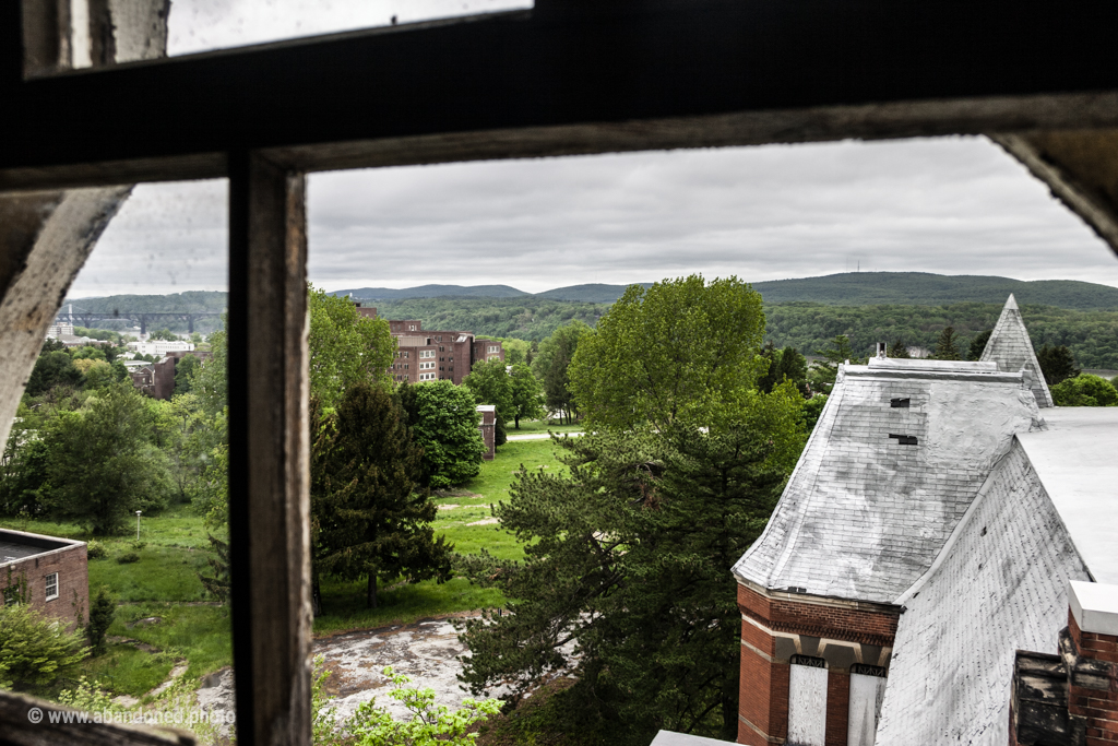 Hudson River State Hospital