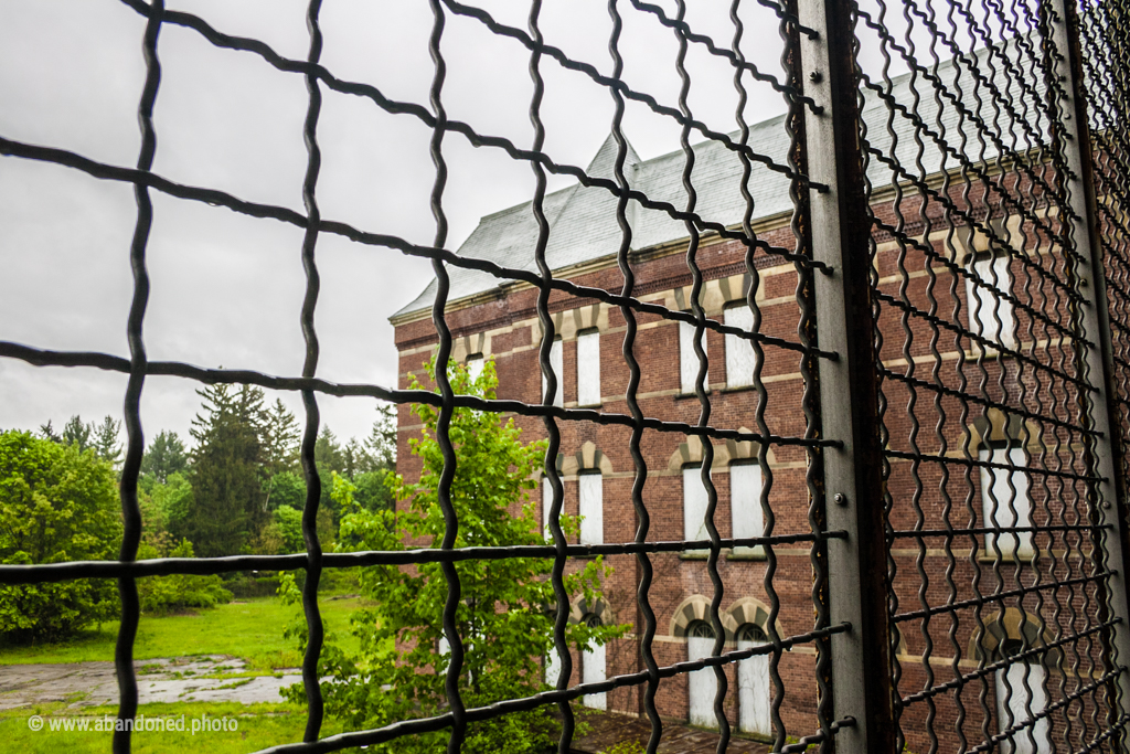 Hudson River State Hospital