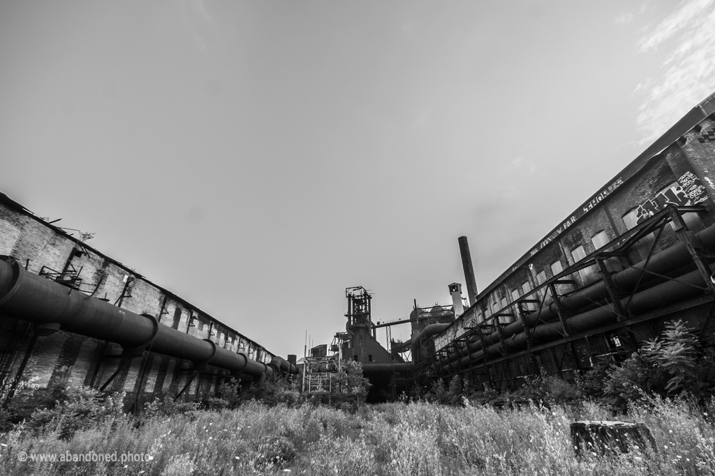 Carrie Furnaces