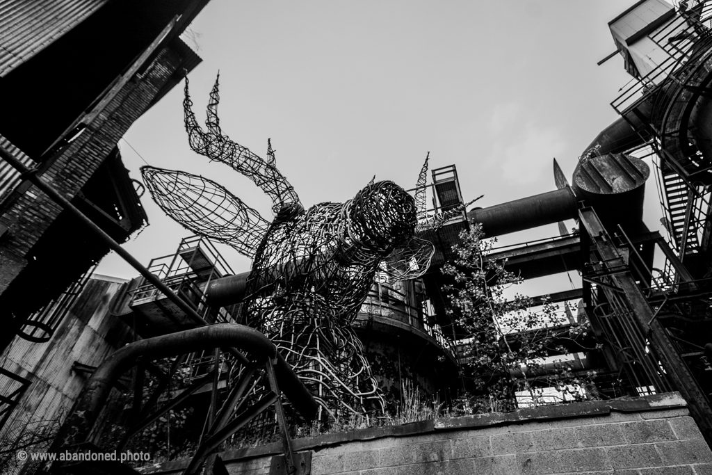 Carrie Furnaces