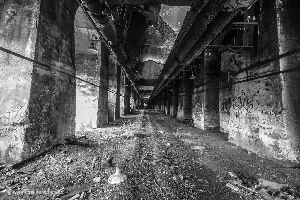 Carrie Furnaces