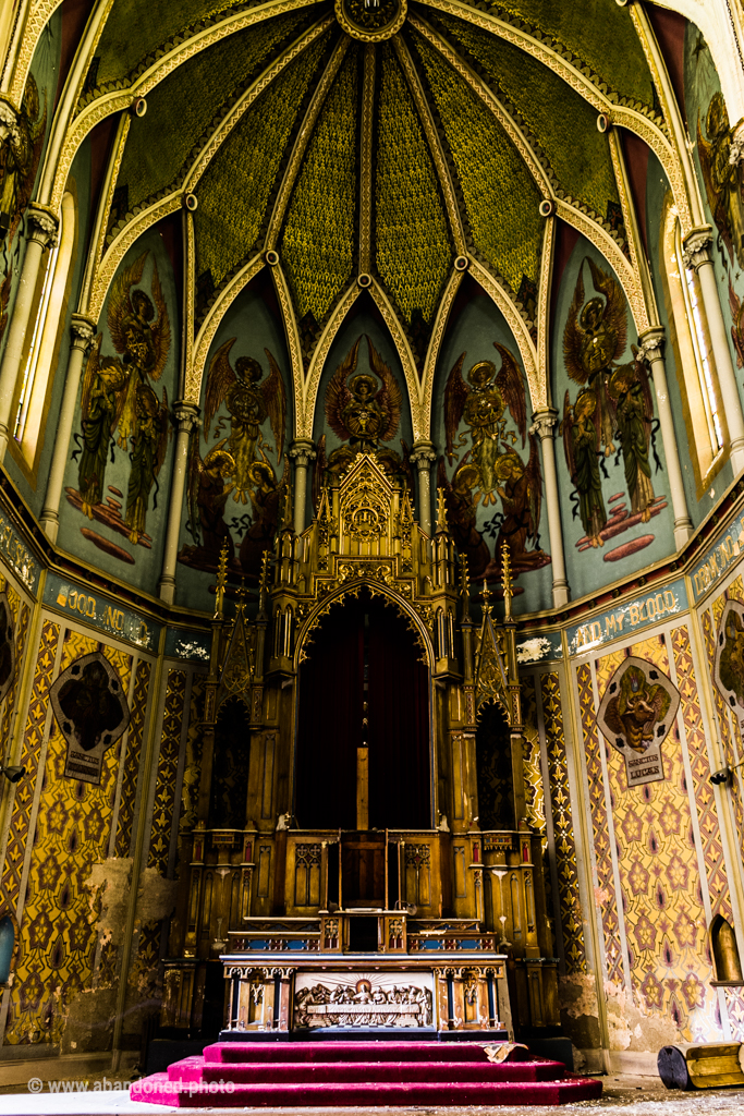 St Peter and Paul Church Pittsburgh