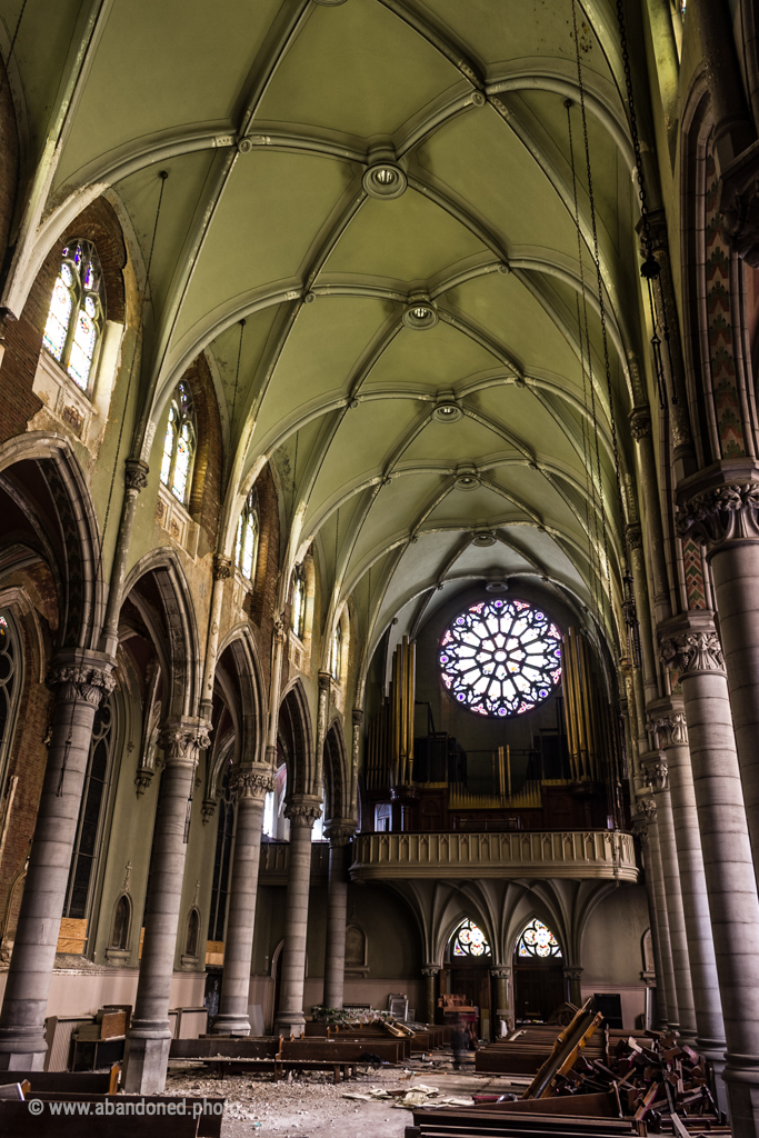 St Peter and Paul Church Pittsburgh