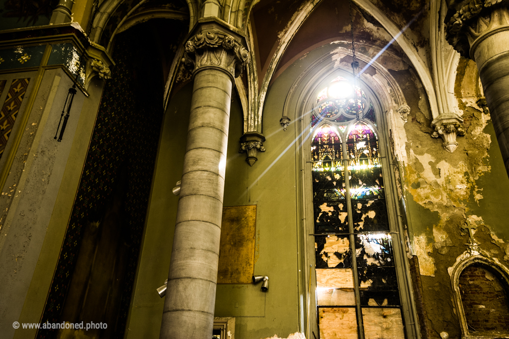 St Peter and Paul Church Pittsburgh