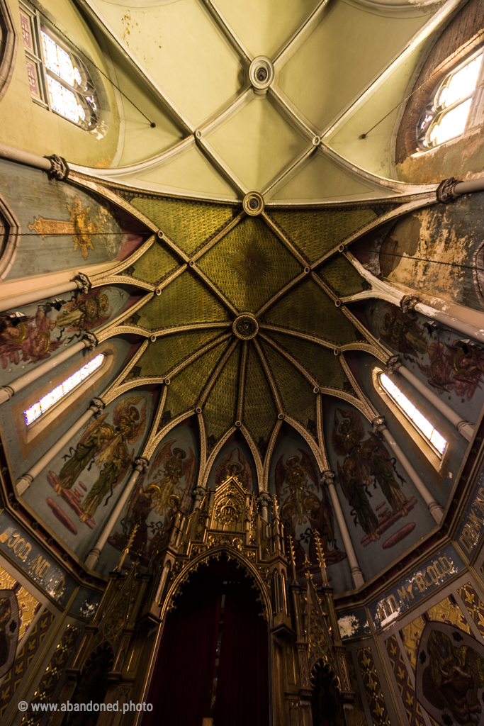 St Peter and Paul Church Pittsburgh