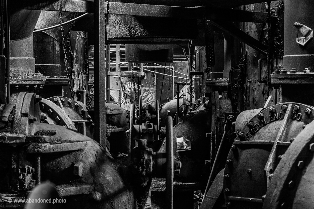 Carrie Furnaces