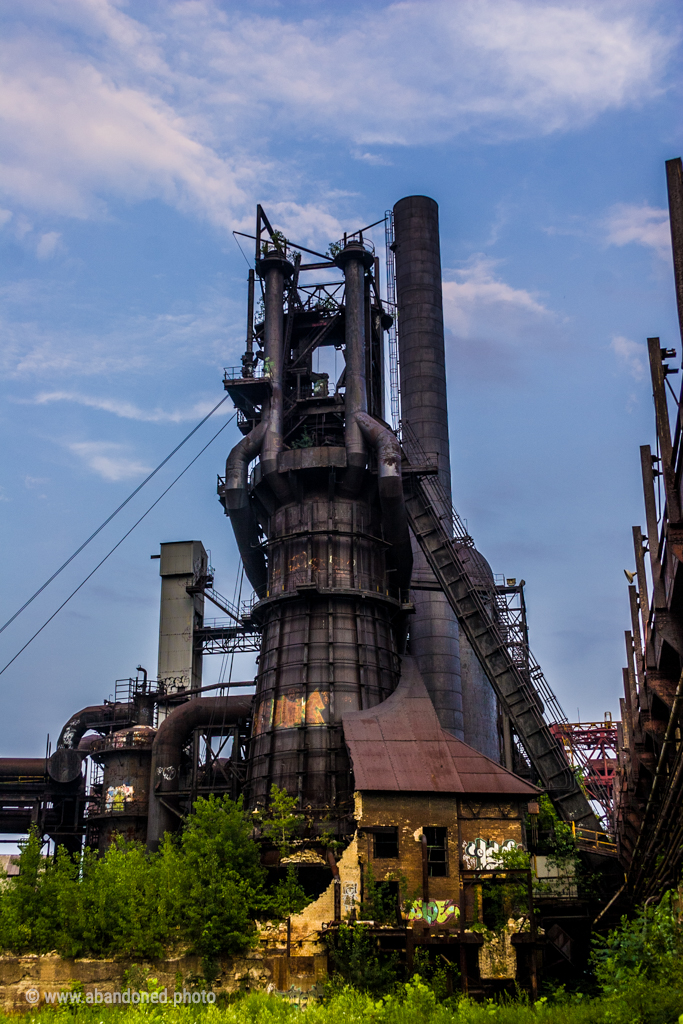Carrie Furnaces