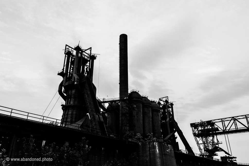 Carrie Furnaces