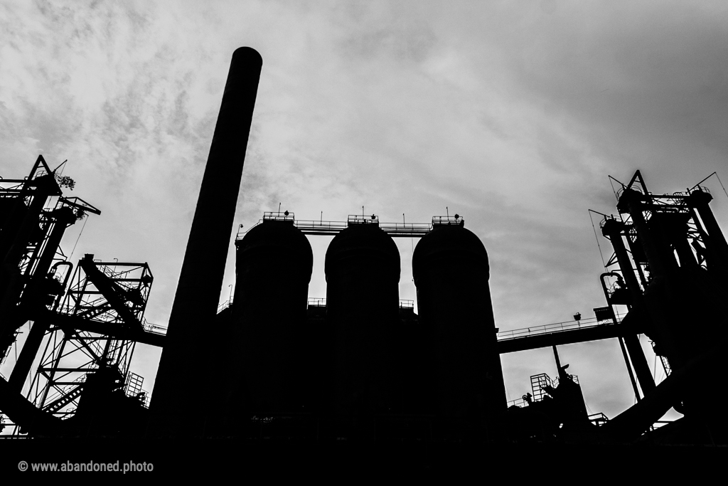 Carrie Furnaces