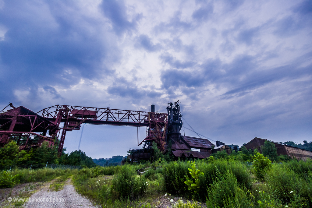 Carrie Furnaces