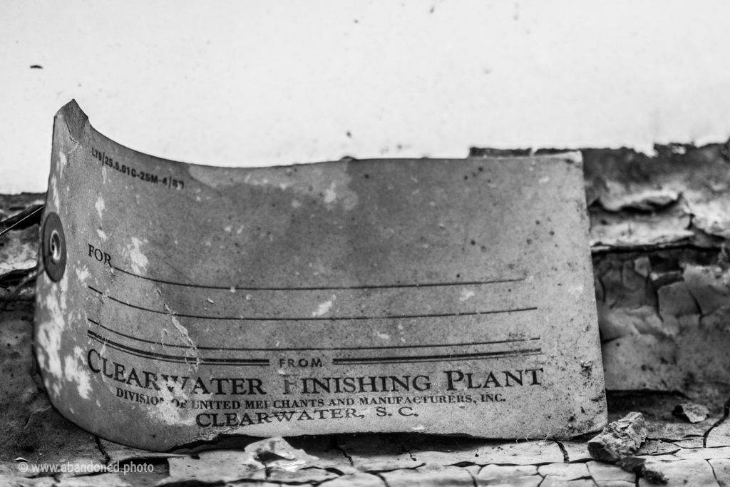 Clearwater Finishing Plant