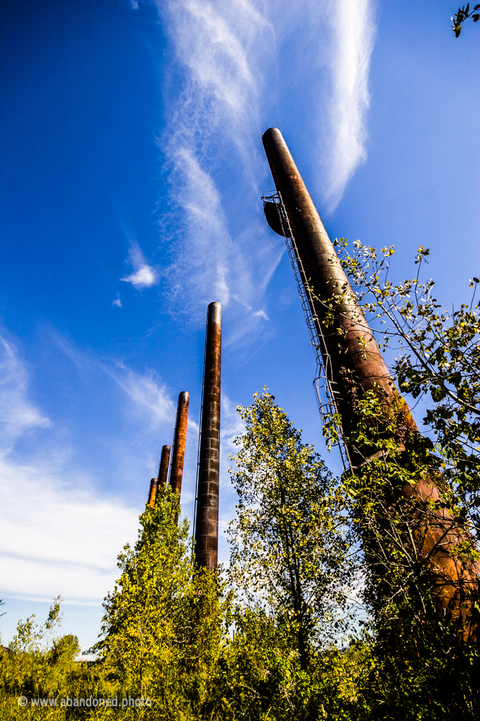 Ensley Steel Works