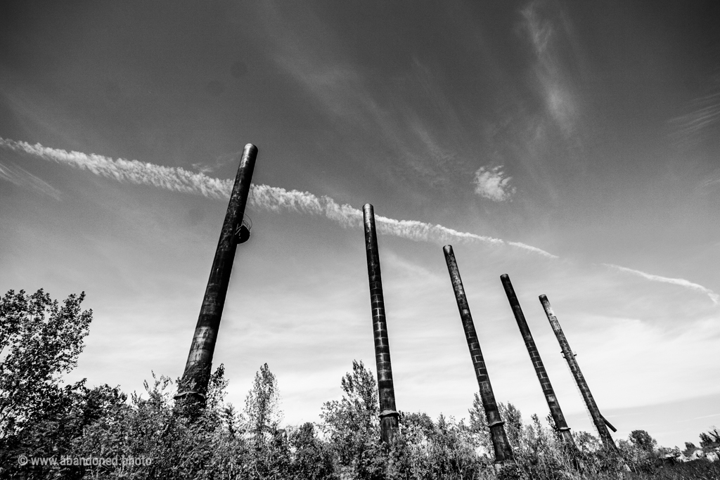 Ensley Steel Works