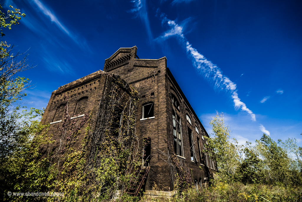 Ensley Steel Works