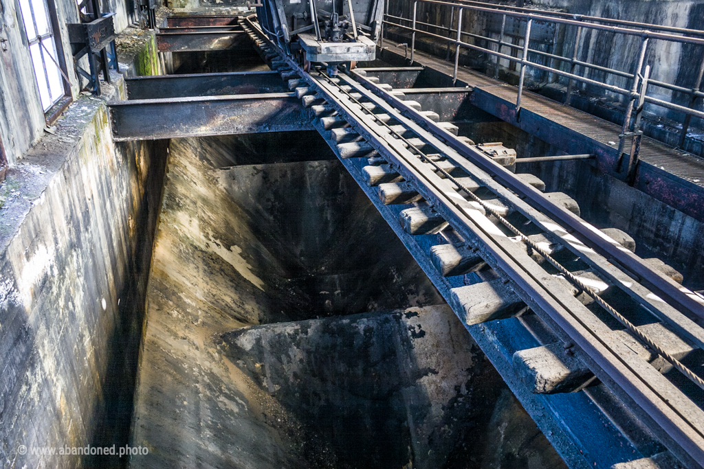 Westport Power Generating Station