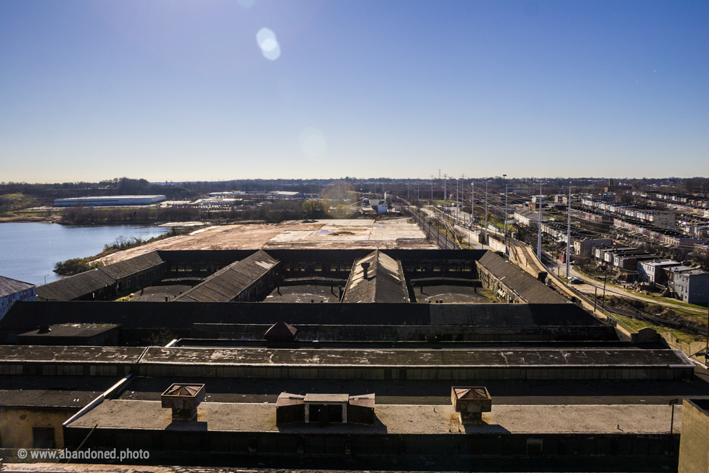 Westport Power Generating Station