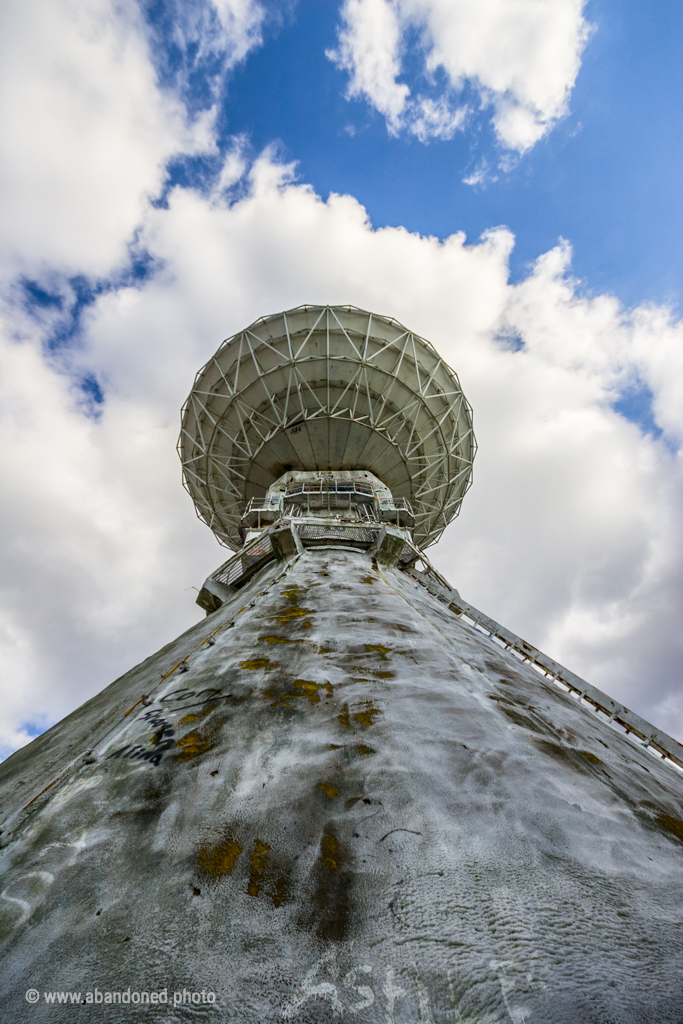 Naval Research Laboratory (NRL) Dishes