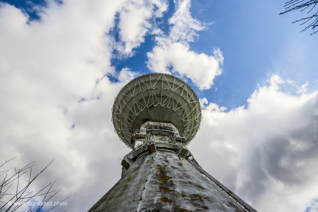 Naval Research Laboratory (NRL) Dishes