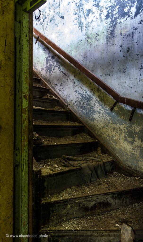 Pennhurst State School and Hospital