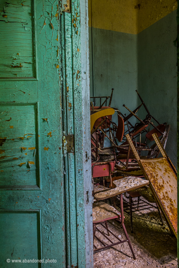 Pennhurst State School and Hospital