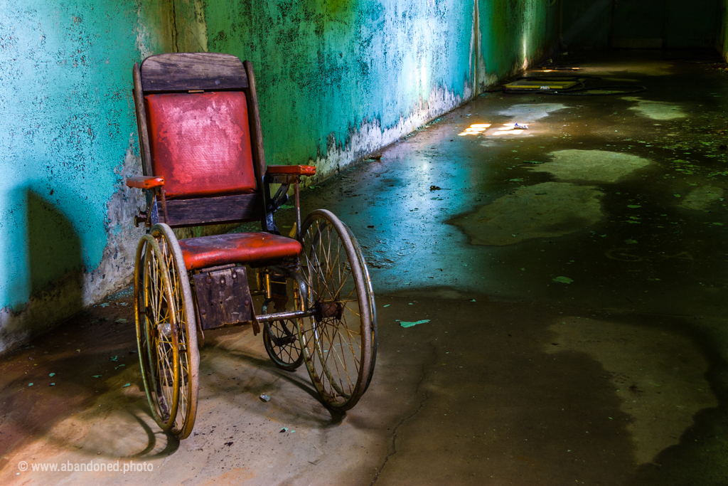 Pennhurst State School and Hospital